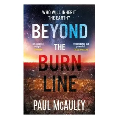 Beyond the Burn Line - McAuley, Paul