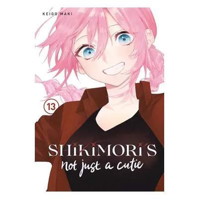 Shikimori's Not Just a Cutie 13 - Maki, Keigo