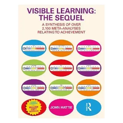 Visible Learning: The Sequel - Hattie, John (University of Melbourne)