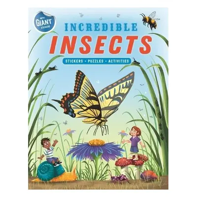 Incredible Insects - Autumn Publishing a Igloo Books