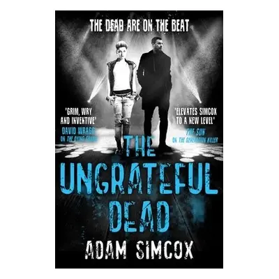 Ungrateful Dead - Simcox, Adam