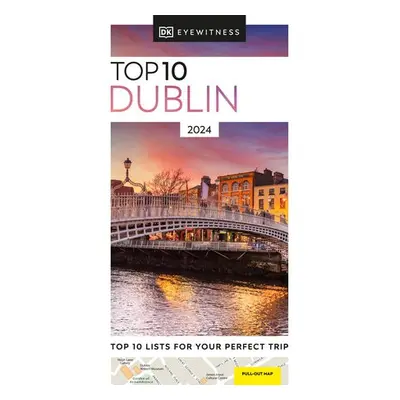 DK Eyewitness Top 10 Dublin - DK Travel