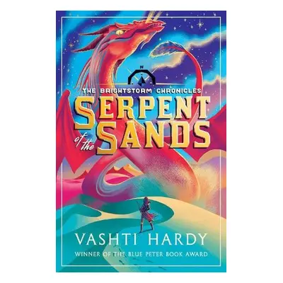 Serpent of the Sands - Hardy, Vashti