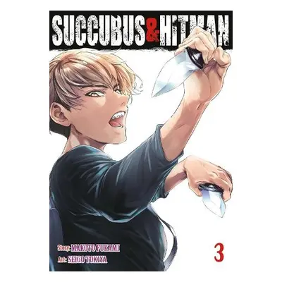 Succubus and Hitman Vol. 3 - Fukami, Makoto