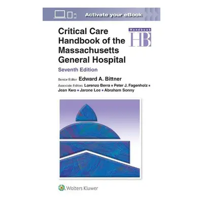 Critical Care Handbook of the Massachusetts General Hospital