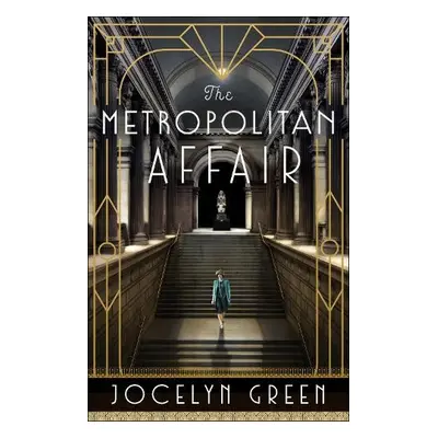 Metropolitan Affair - Green, Jocelyn