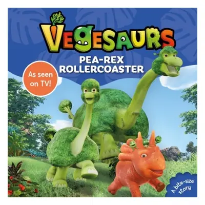 Vegesaurs: Pea-Rex Rollercoaster - Books, Macmillan Children's