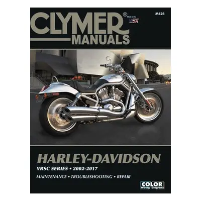 Clymer Harley-Davidson VRSC Series (2002-2017) - Haynes Publishing