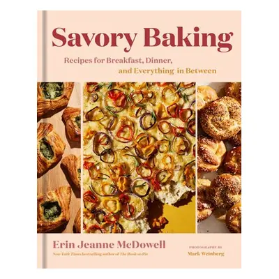 Savory Baking - McDowell, Erin Jeanne