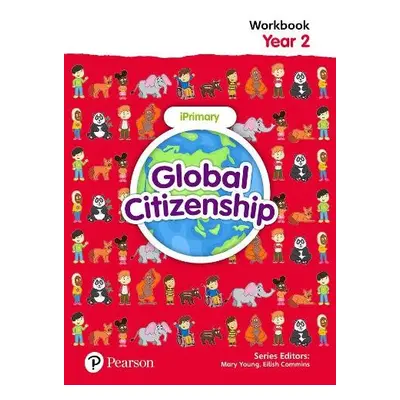 Global Citizenship Student Workbook Year 2 - Commins, Eilish a Young, Mary