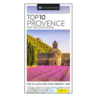 DK Eyewitness Top 10 Provence and the Cote d'Azur - DK Travel