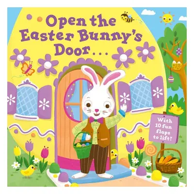 Open the Easter Bunny's Door - Ho, Jannie a Ho, Jannie