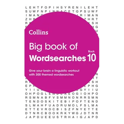 Big Book of Wordsearches 10 - Collins Puzzles