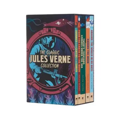 Classic Jules Verne Collection - Verne, Jules