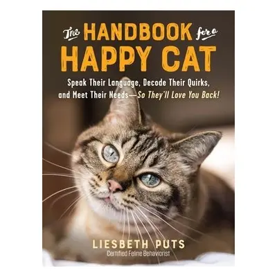 Handbook for a Happy Cat - Puts, Liesbeth