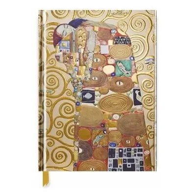 Gustav Klimt: Fulfilment (Blank Sketch Book)