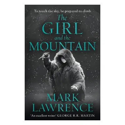 Girl and the Mountain - Lawrence, Mark