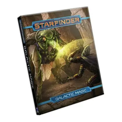 Starfinder RPG: Galactic Magic - Paizo Staff