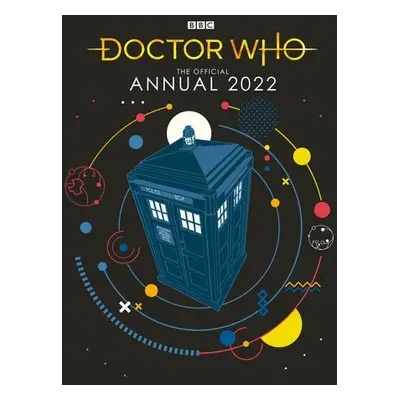 Doctor Who Annual 2022 - Who, Doctor