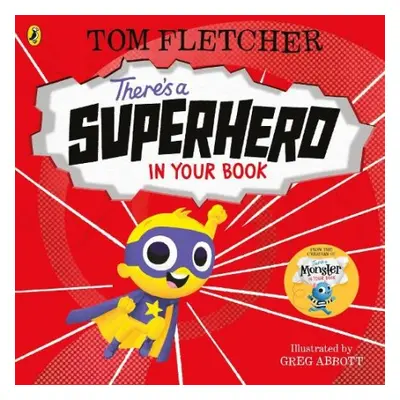 There's a Superhero in Your Book - Fletcher, Tom