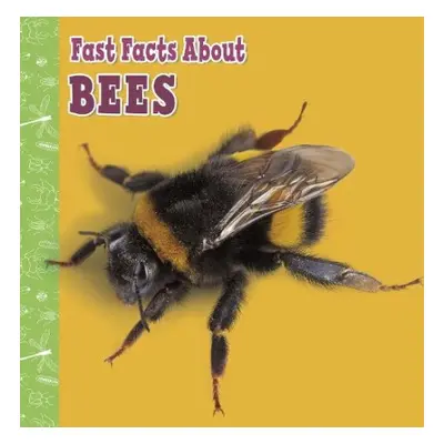 Fast Facts About Bees - Amstutz, Lisa J.