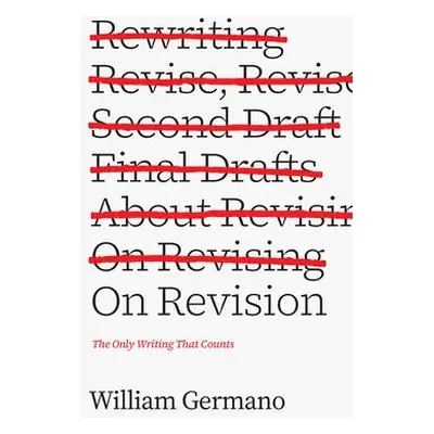 On Revision - Germano, William