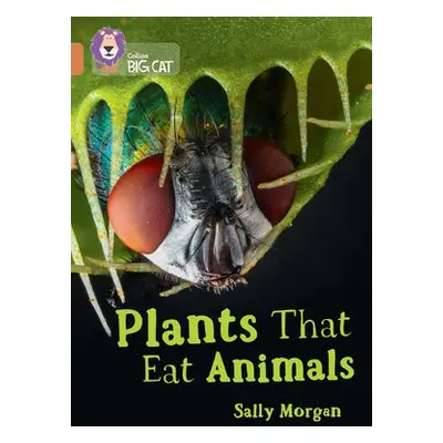 Plants that Eat Animals - Morgan, Sally