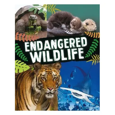 Endangered Wildlife - Ganeri, Anita