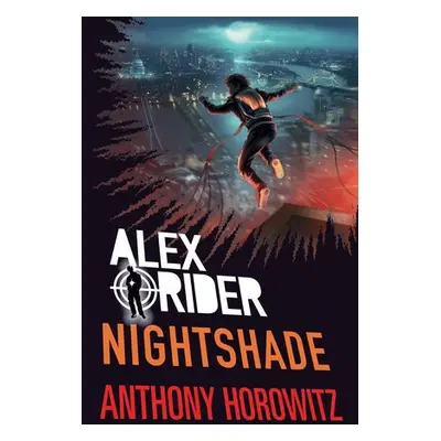 Nightshade - Horowitz, Anthony