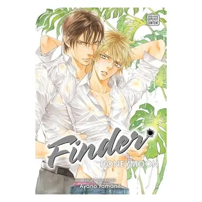 Finder Deluxe Edition: Honeymoon, Vol. 10 - Yamane, Ayano