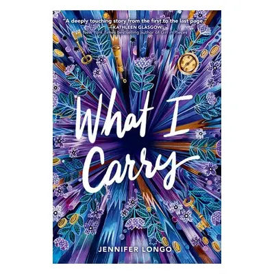 What I Carry - Longo, Jennifer