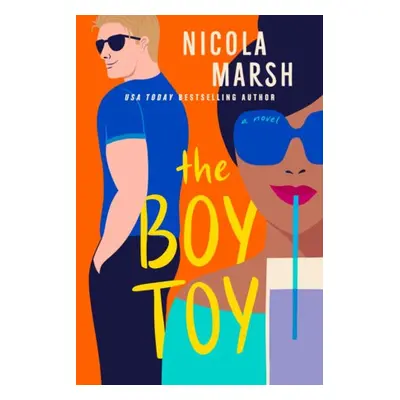 Boy Toy - Marsh, Nicola