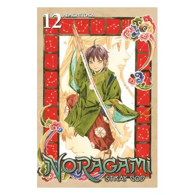 Noragami Volume 12 - Adachitoka