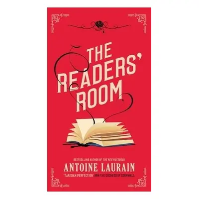 Readers' Room - Laurain, Antoine