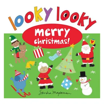 Looky Looky Merry Christmas - Magsamen, Sandra