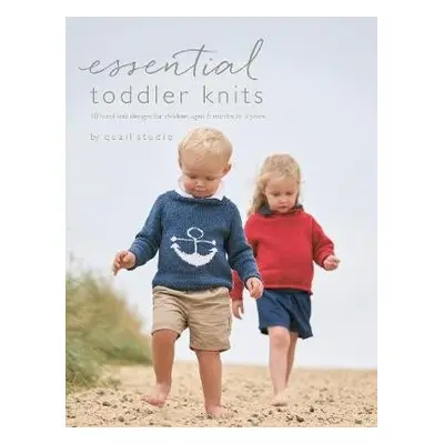 Essential Toddler Knits