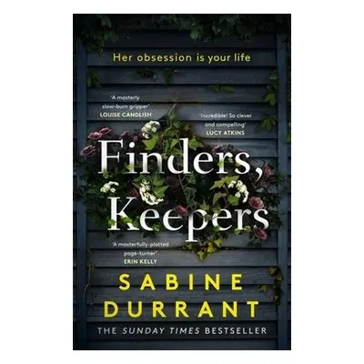 Finders, Keepers - Durrant, Sabine