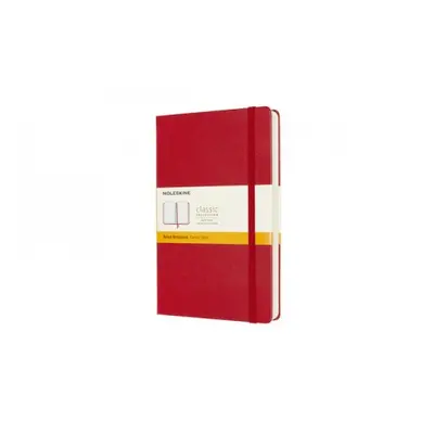 Moleskine Expanded Large Ruled Hardcover Notebook