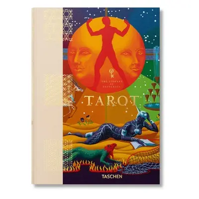 Tarot. The Library of Esoterica - Hundley, Jessica