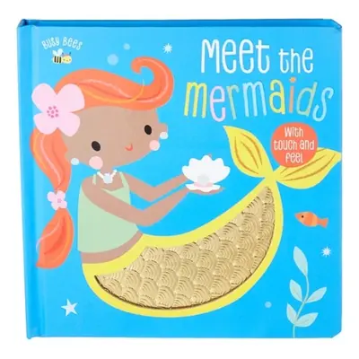 Busy Bees Meet the Mermaids - Robinson, Alexandra