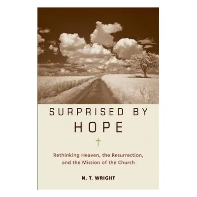 Surprised by Hope - Wright, Canon N. T.