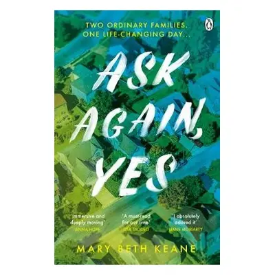 Ask Again, Yes - Keane, Mary Beth