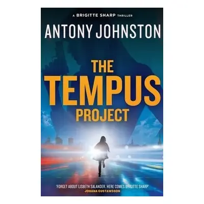 Tempus Project - Johnston, Antony