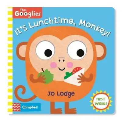 It's Lunchtime, Monkey - Books, Campbell