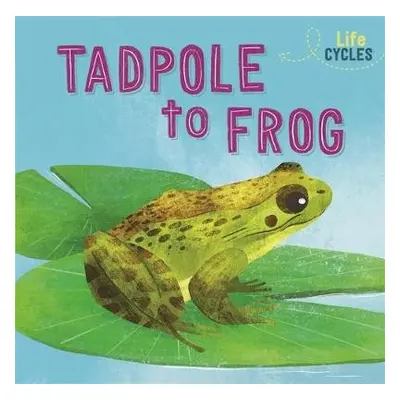 Life Cycles: From Tadpole to Frog - Tonkin, Rachel