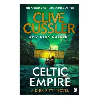 Celtic Empire - Cussler, Clive a Cussler, Dirk