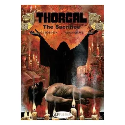 Thorgal Vol. 21: The Sacrifice - Hamme, Van