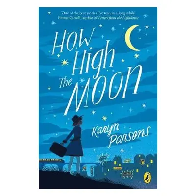 How High The Moon - Parsons, Karyn