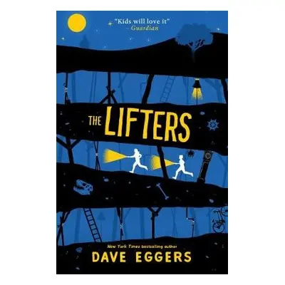 Lifters - Eggers, Dave