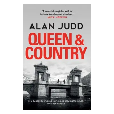 Queen a Country - Judd, Alan